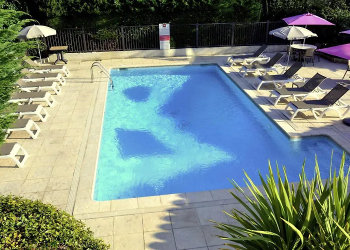 Günstiges Hotel: Ibis Avignon Sud