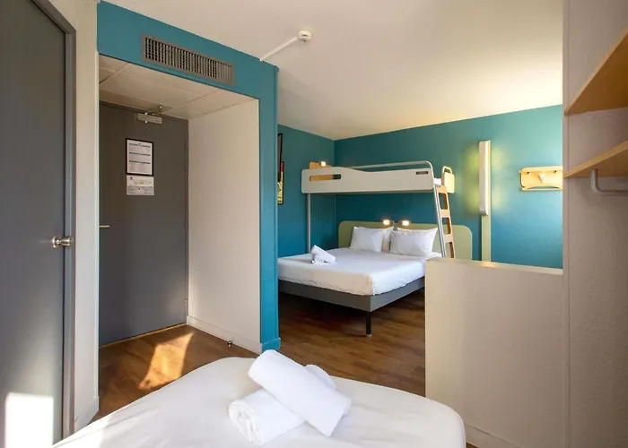 Haustierfreundliches Hotel: Ibis Budget Avignon Centre