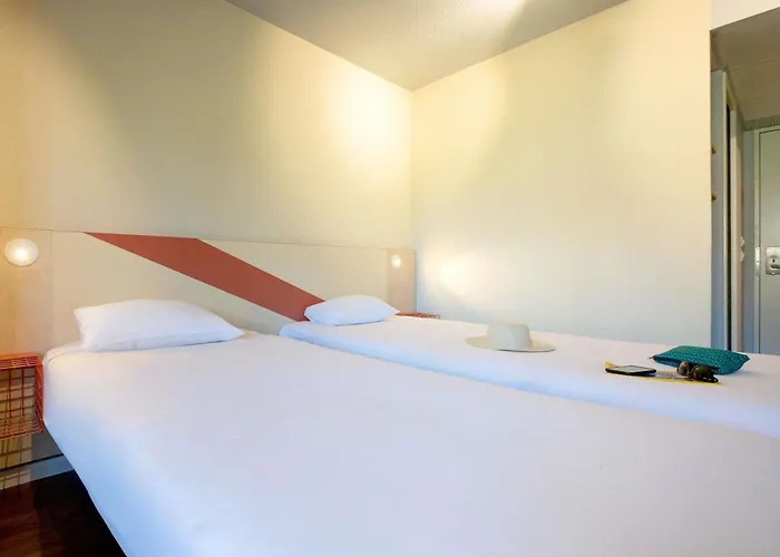 Haustierfreundliches Hotel: Ibis Budget Avignon Centre